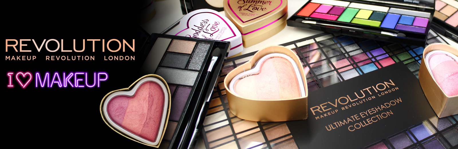 ���� �� 09.01. ������������ ���������, ����� � ���������� �� �������� Make up Revo*lution. ����������� � �������� �� ������������� ���� �� 107 ������, ������� ������� ���� ����ۣ����� �����������! ������� ������� -14.