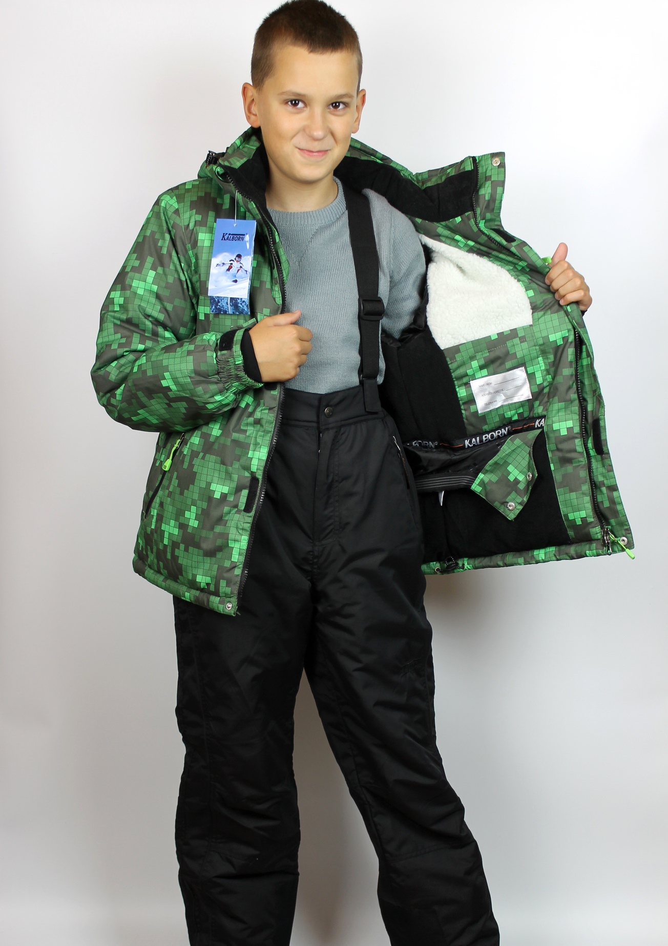 ���������� ������ Kalborn - 4