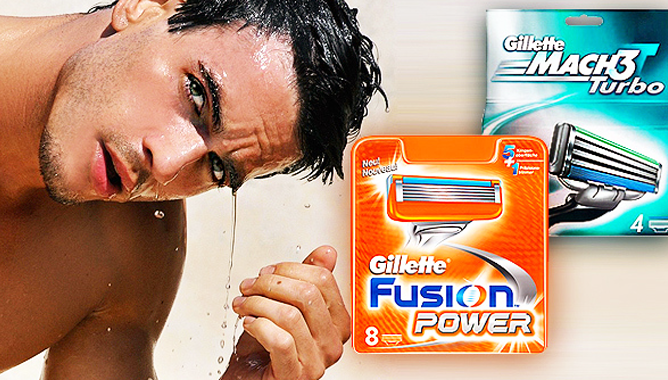 ����������!!!�����-����������� �������� ��� �� ��� �������, Gillette-22 ����� ��� ������� ���: ������� ������� - ����� � ���������, ���������� Adidas � ������������� ����� Oral-B.
