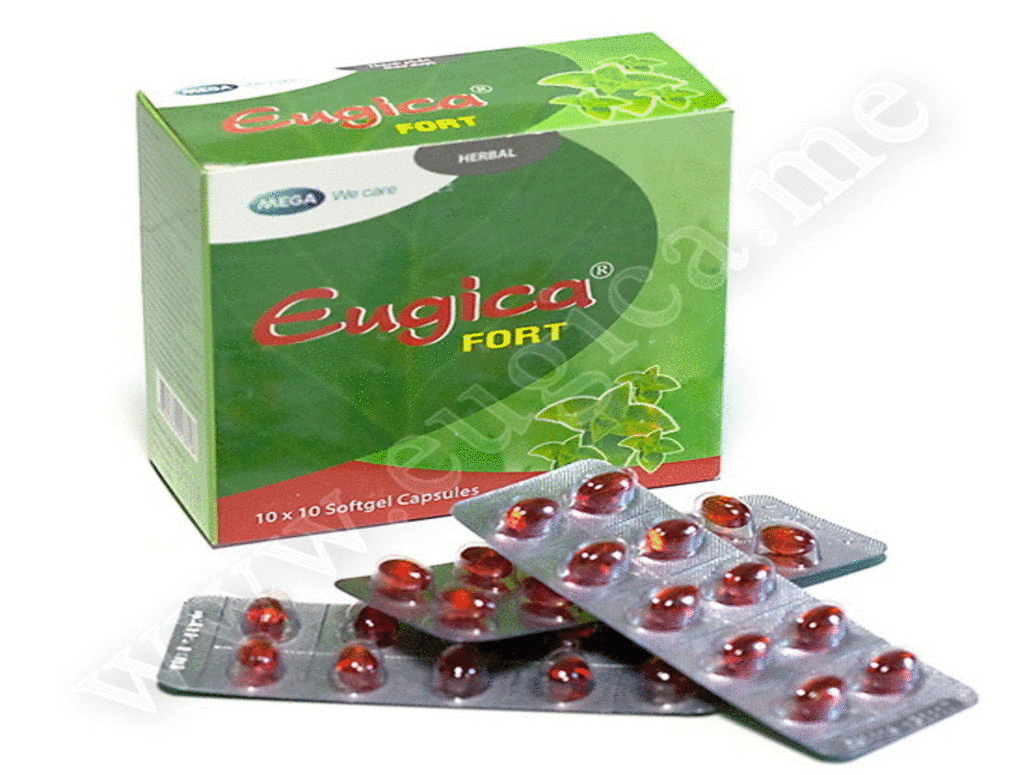 Eugica Fort - ������� ���������� �������� �������� ����� (������ ��� ��������) 