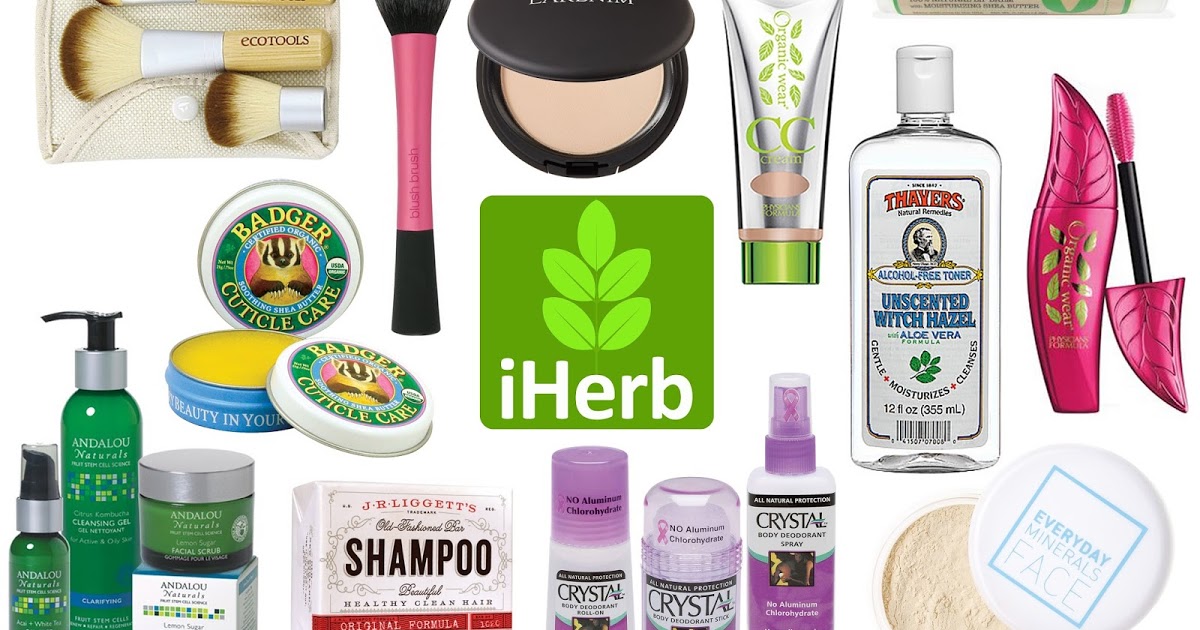 ����� ����������� �� IHERB!  �� 24 ������ ������ 10% �� ������ ��� ����� � ������� � 20% ������ �� ��������� ���������!