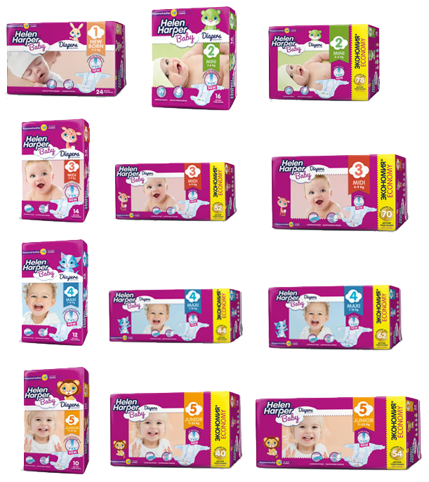 ���������� Helen Harper, Skippy, Winsun, PalmBaby. ���������� Helen Harper Baby �� 558 ���! ����� ������� PalmBaby. ���������� 13%! 