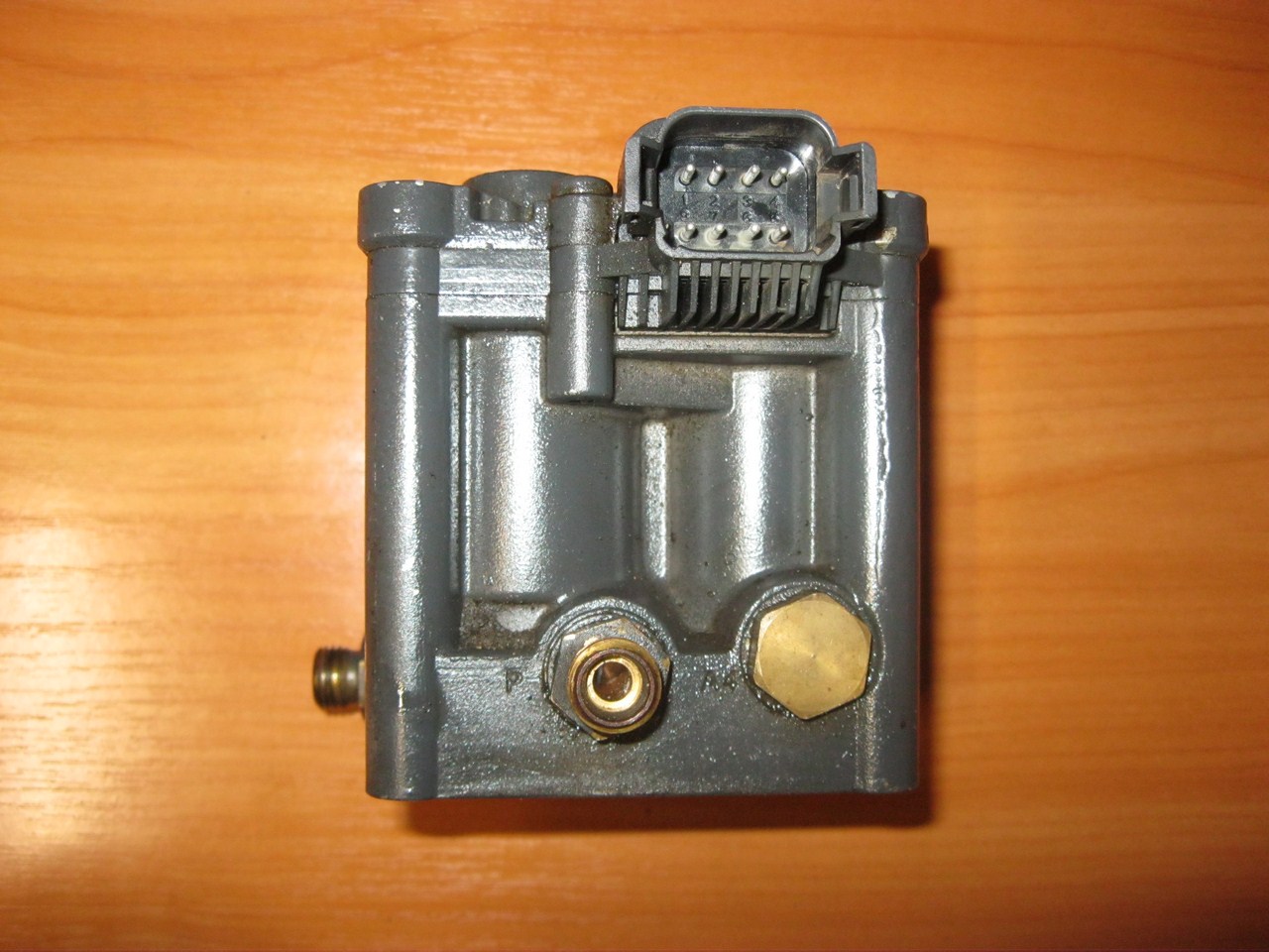 ���� �������� ( D13, XPI EGR ) 1536