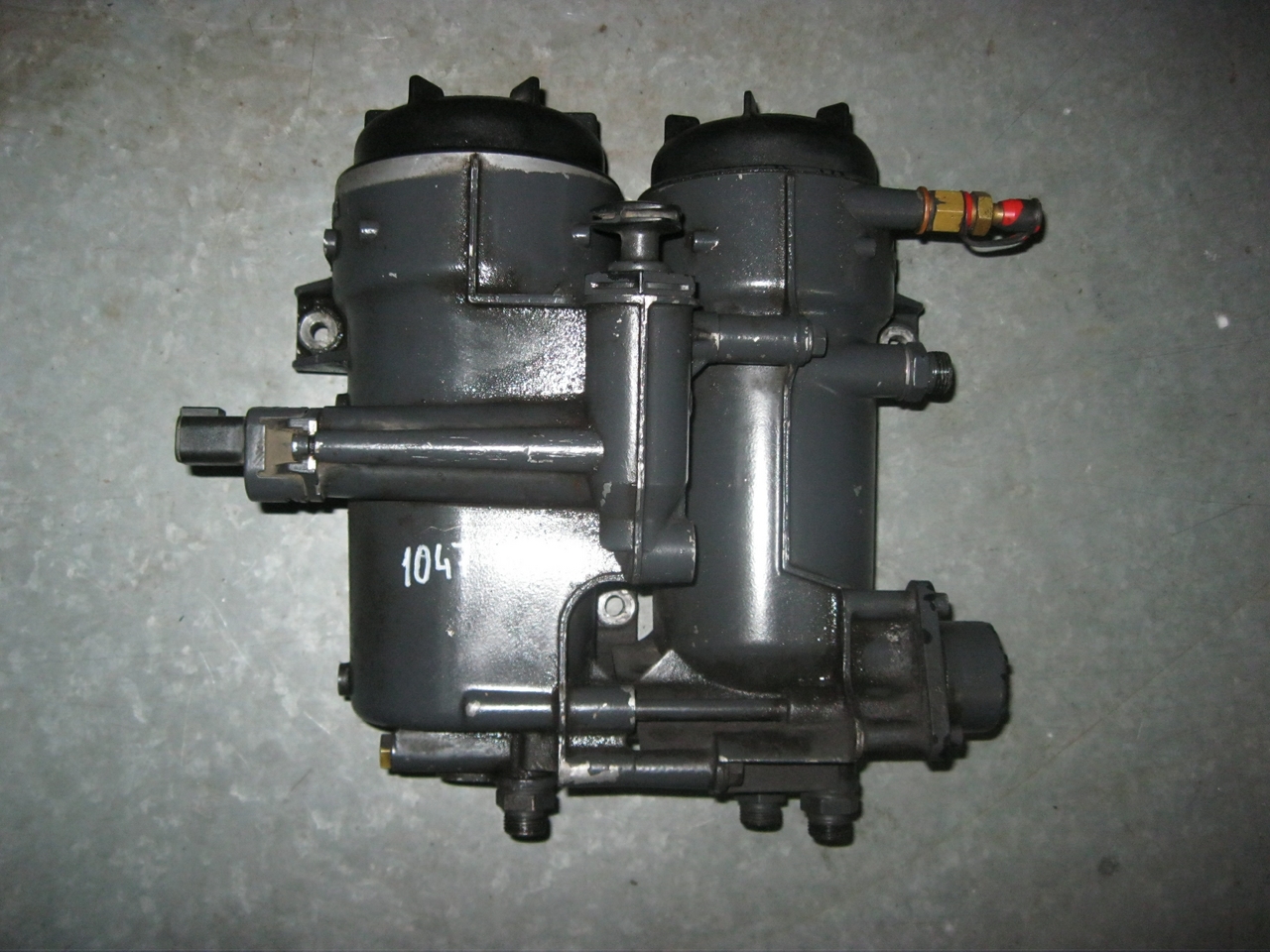 ���� ���������� �������  XPI (D13) 1047