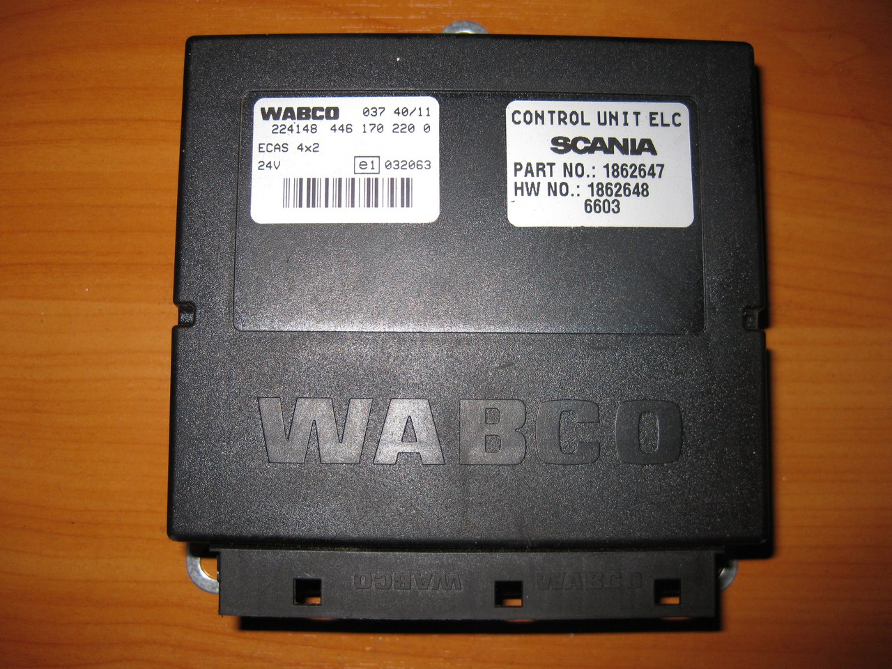 ������������ ���� ���������� ECU SMS (�18�LC3) 1277