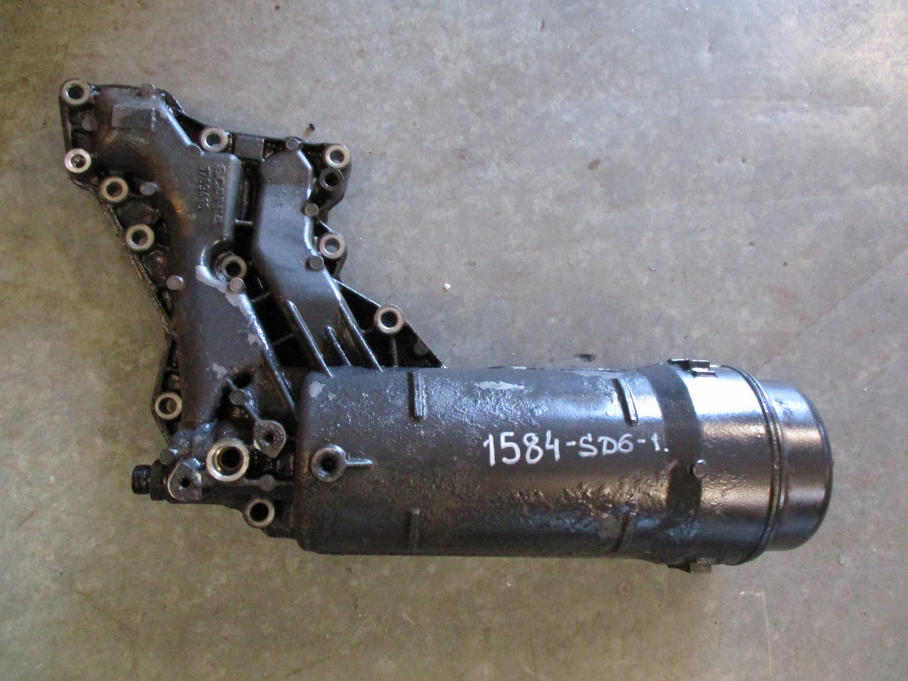 ������ ��������� ������� � ����� D13 1584