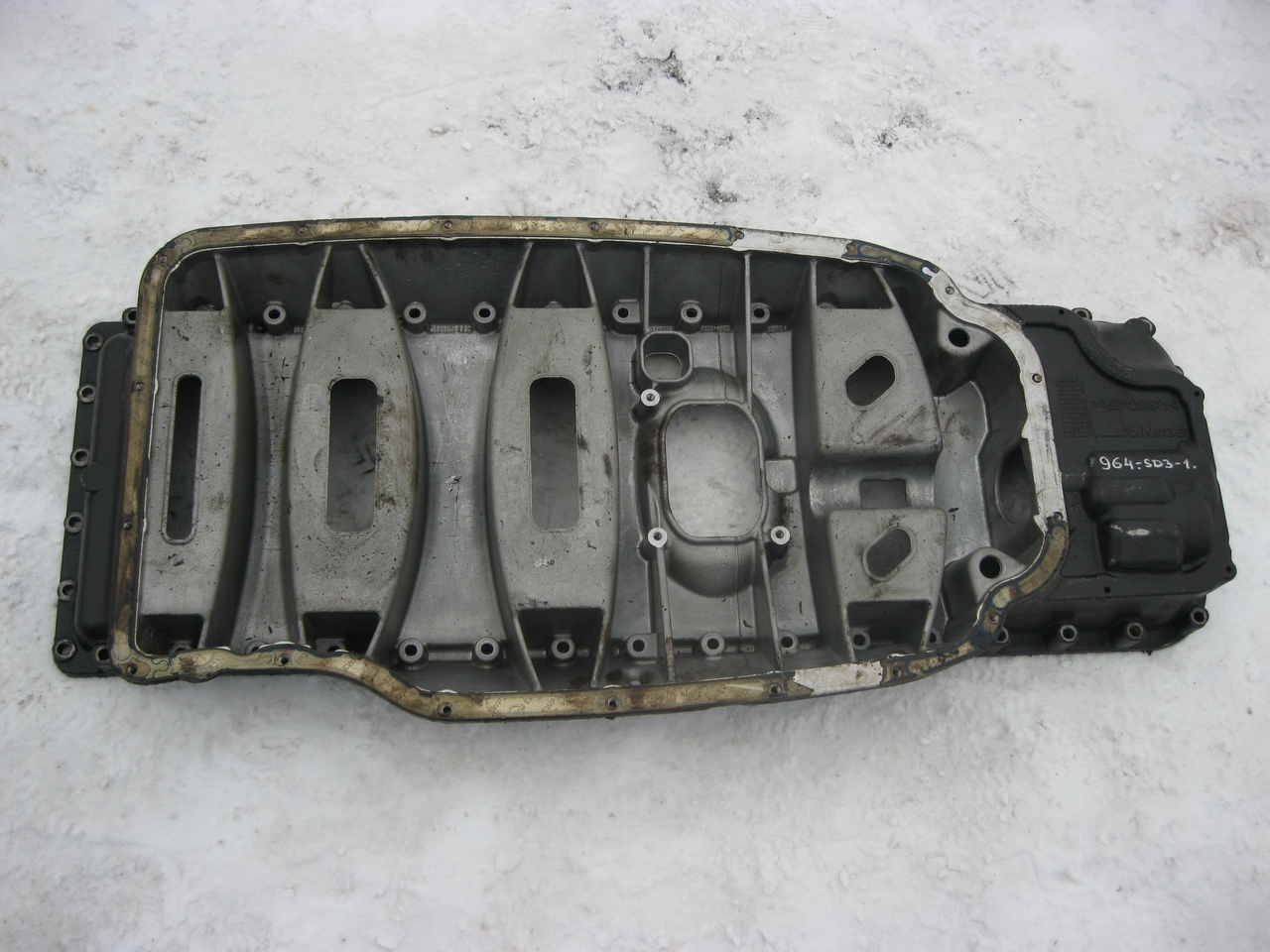 ��������� ��������� ������� (������������� ����) (D13) 964