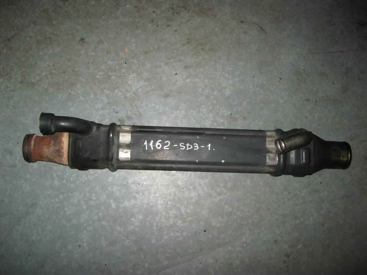 ���������� ������� EGR  (D13) 1162