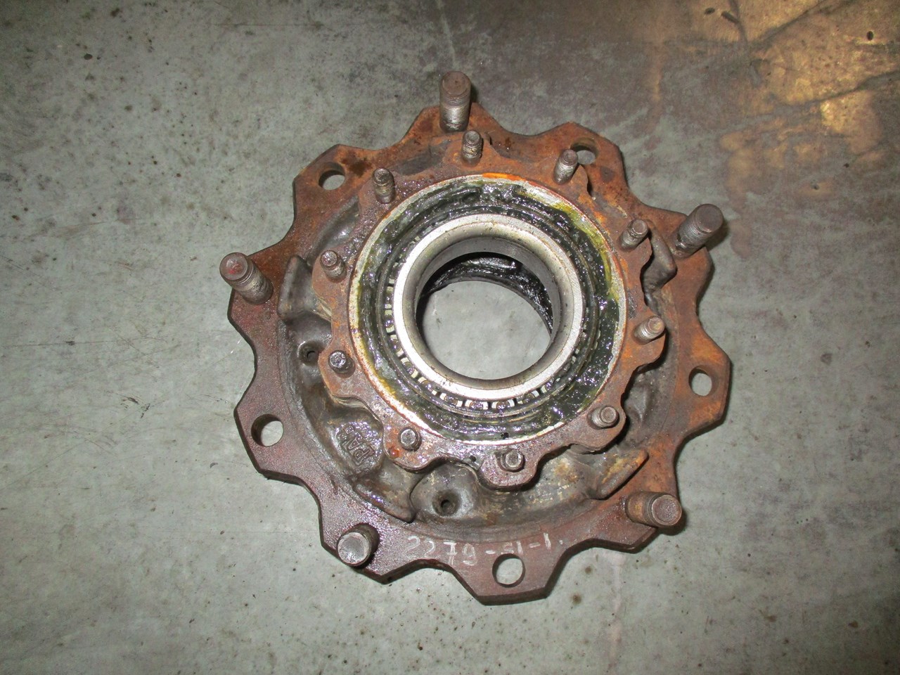 ������� ������� ����� (���������� �������) ������ ������� 2279