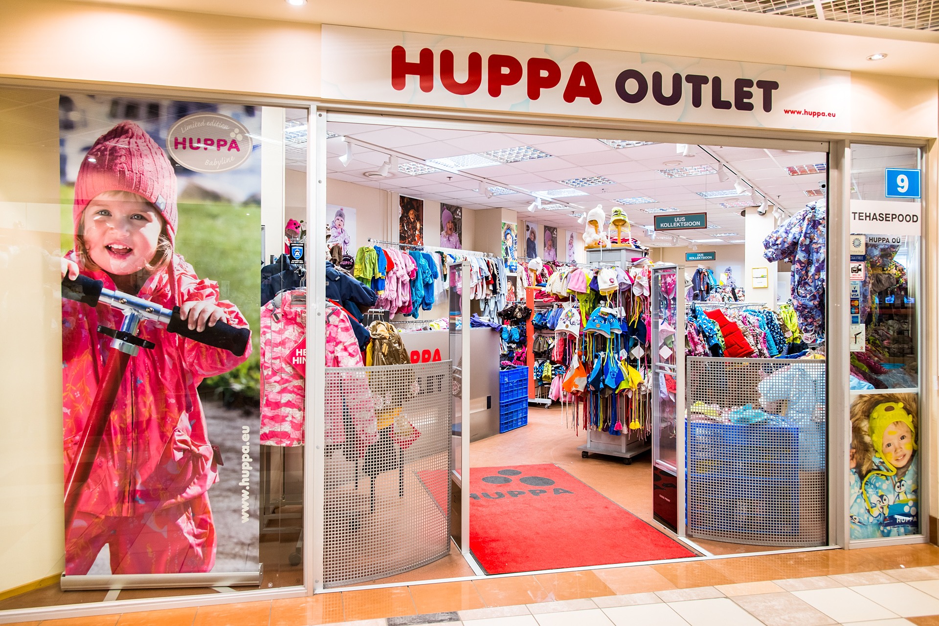 ���� �������. ������� ������ Huppa - ������� ���������� �������� � ������ ��������� 2017�. ���������� 100 � 300�� ��������������� ���������� Huppatherm, � ����� ����������� ���.