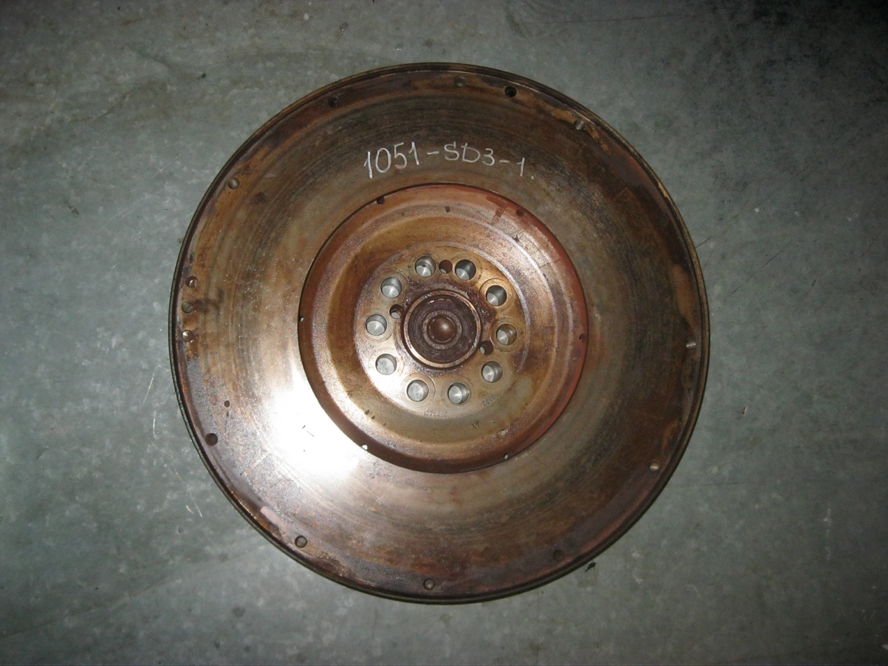 ������� ������ DC13 1051