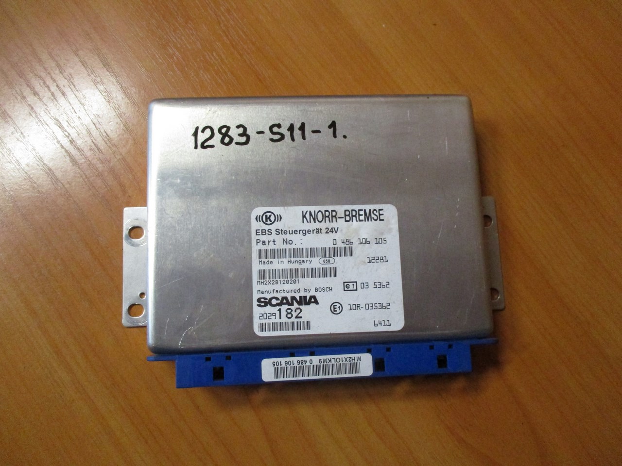 ����������� ���� ���������� (EBS) 1283