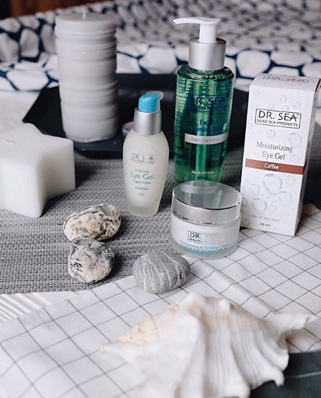 ����������� ��������� Dr.Sea ������ �� ���� �����������+��������� �������.