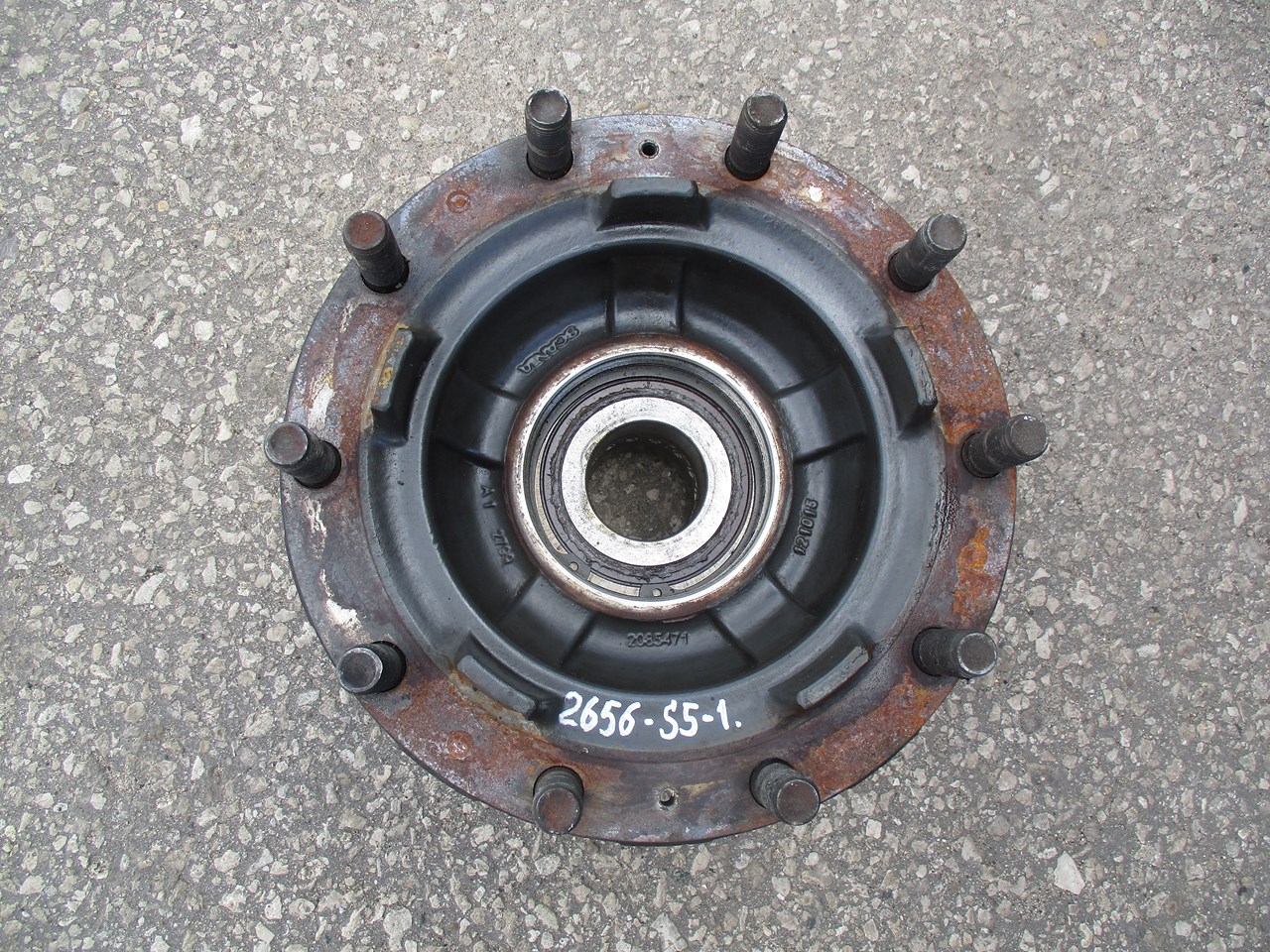 ������� ��������� ������ ���������� ������� � ��������� ������� (��������� ����� ������� �������) 2656