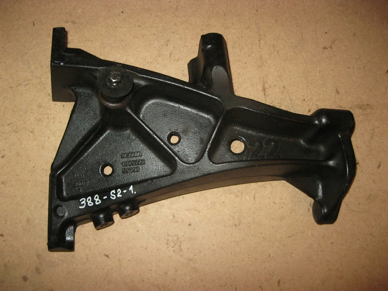 ��������� ������� RH (CP,CG/CR LHD) 388