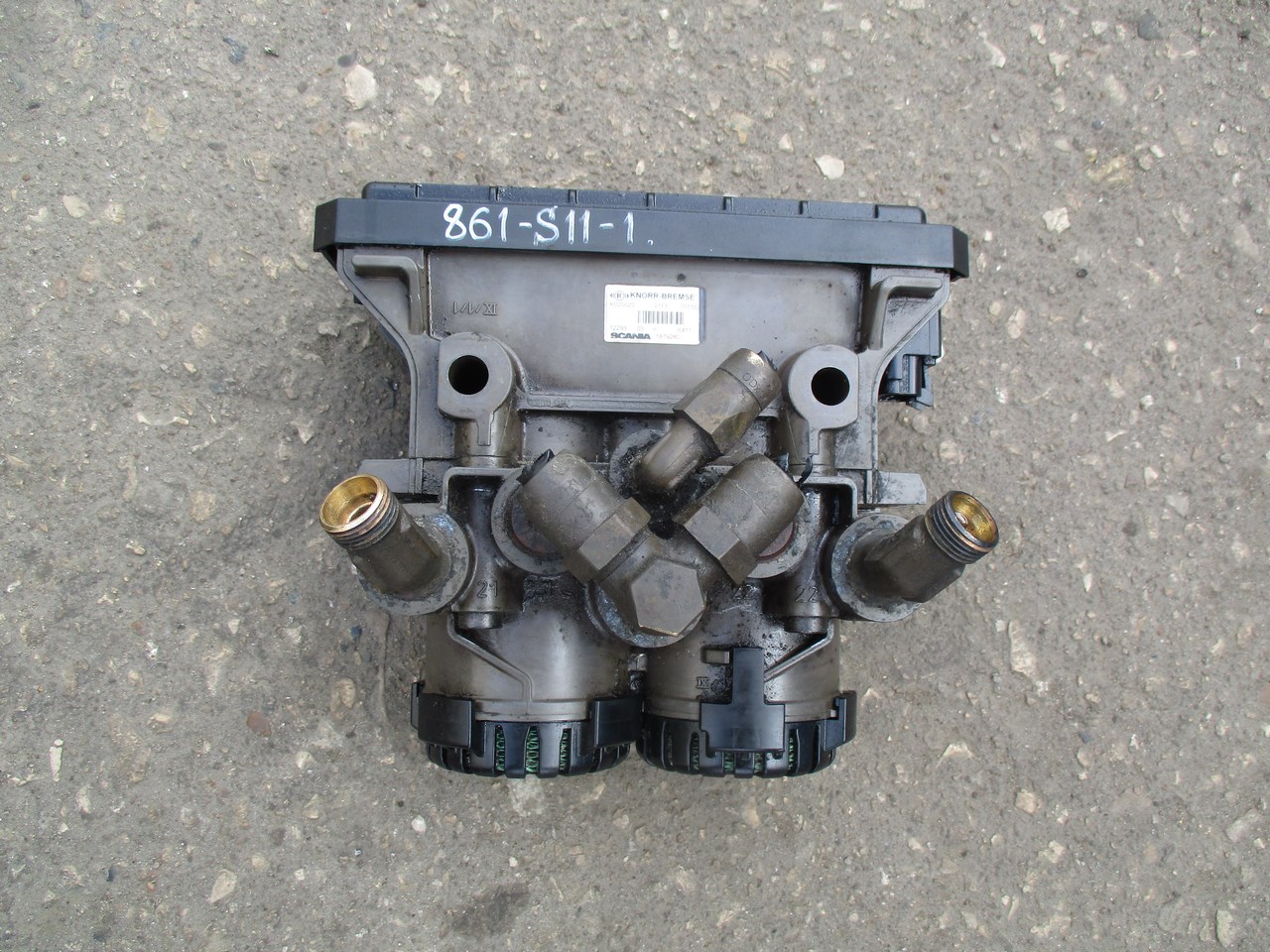 ��������� EBS (�������) 861