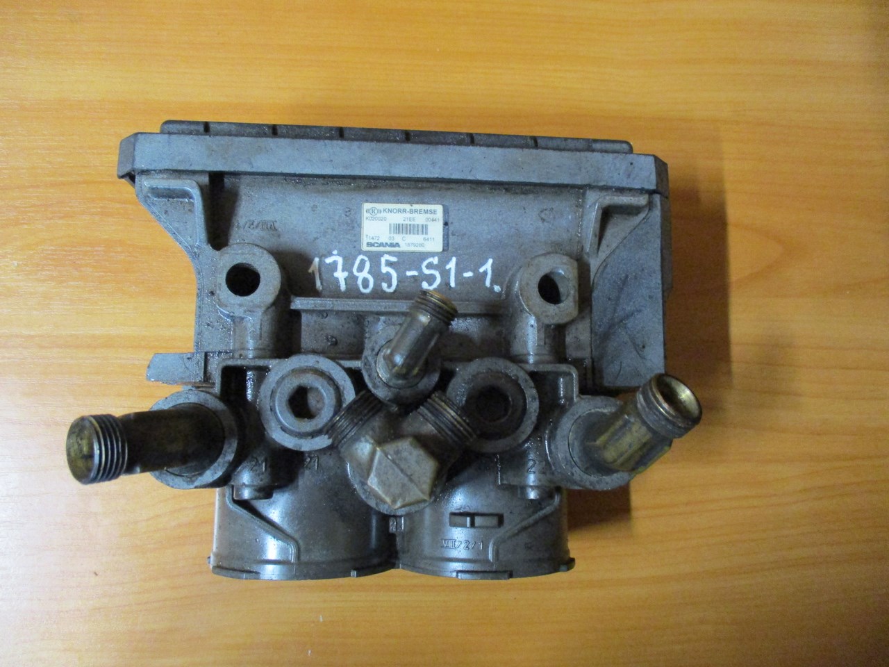 ��������� EBS (��� ����������) ������������� 1785