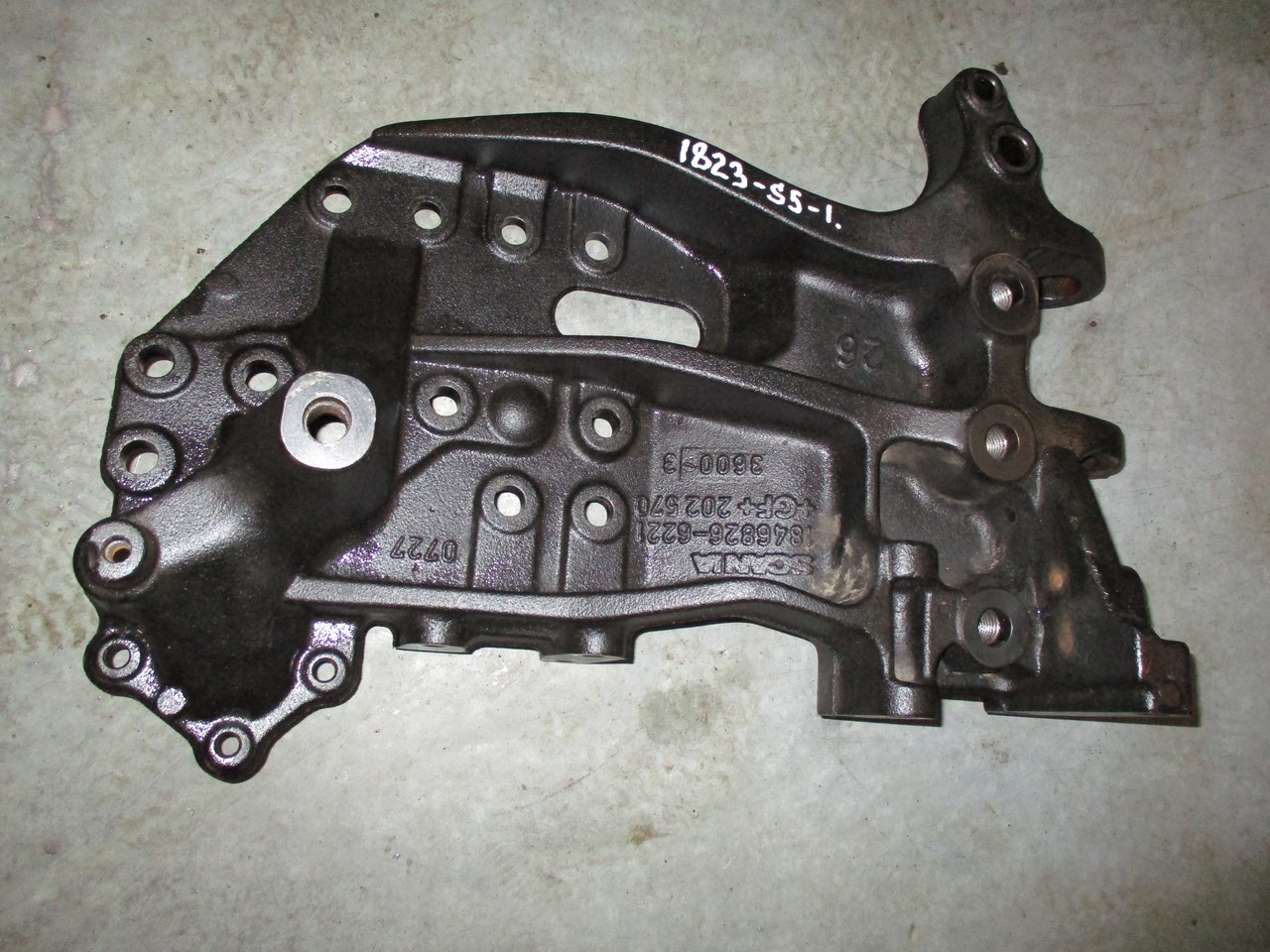 �������� ���������� ���� LH (���� 1140 ��) 1823