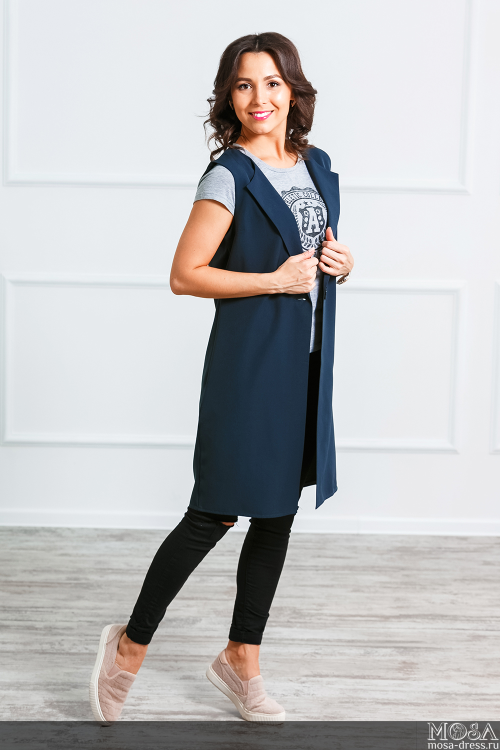 ���� 31 �� 23.02. ��� �������� � �����, ��� ���������� � �������, ������ � �� ������ �� Mosa-Dress. Family Look.