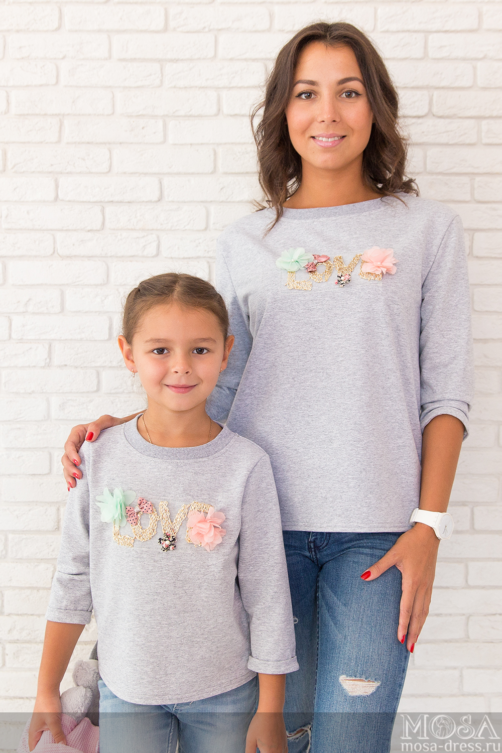 �������� ��������� Family Look ����+�����