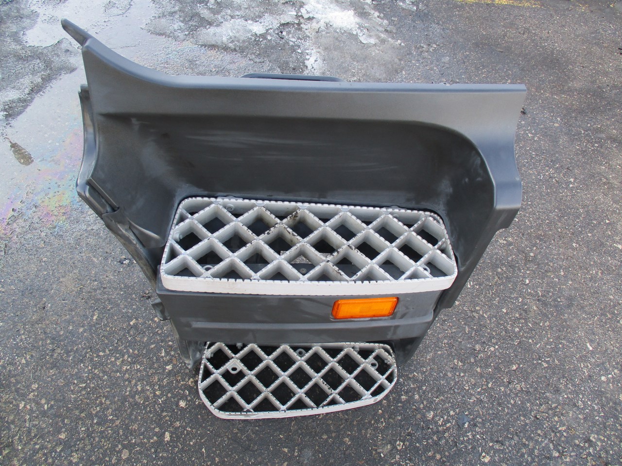 �������� RH � ����� 1954