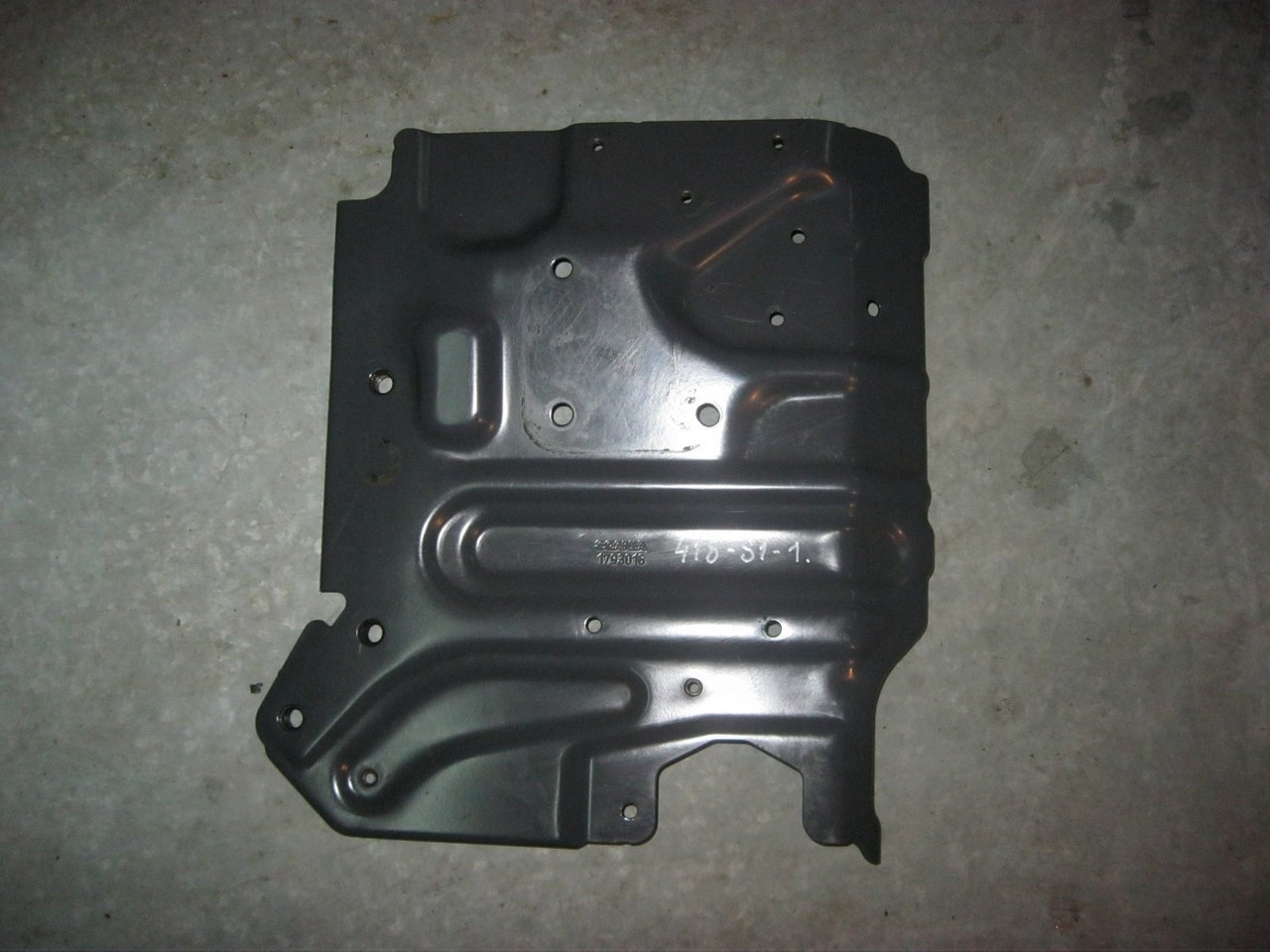 ���������  APS 418