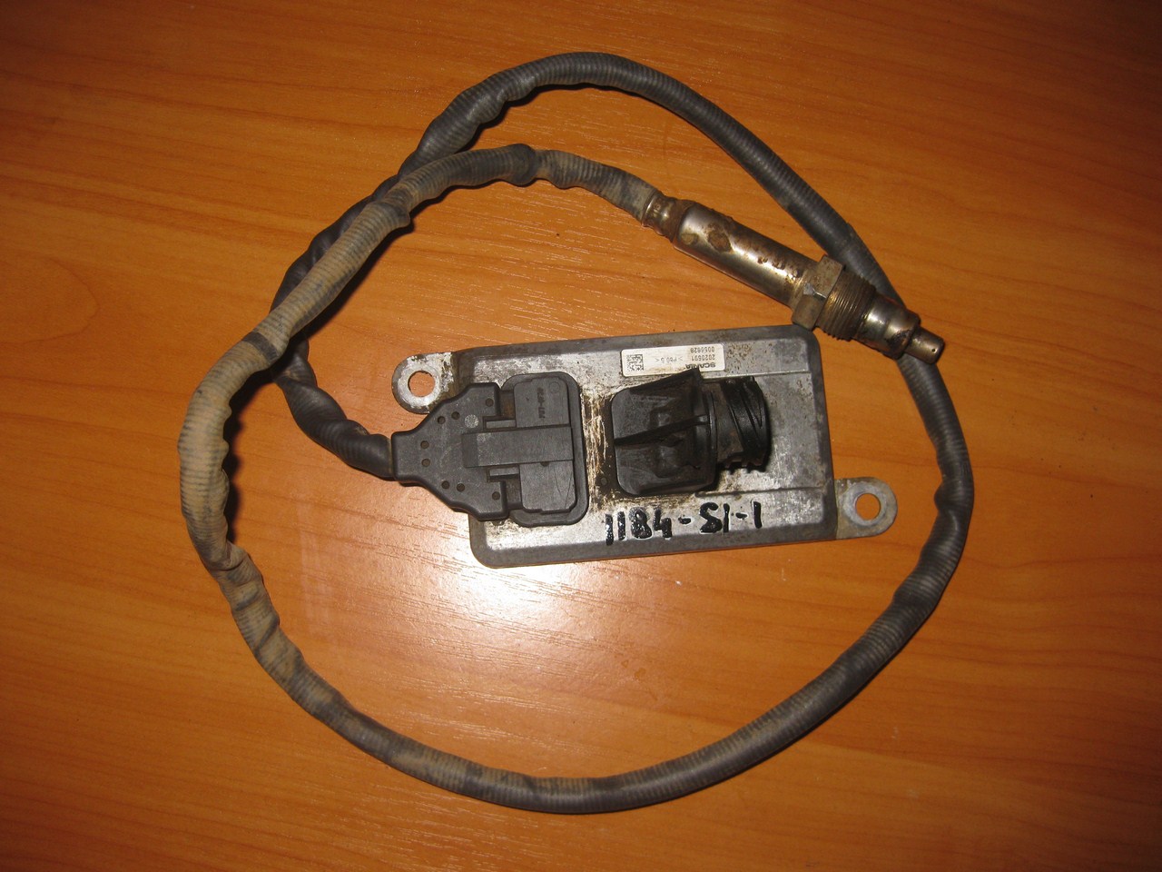 ������ NOx 1184