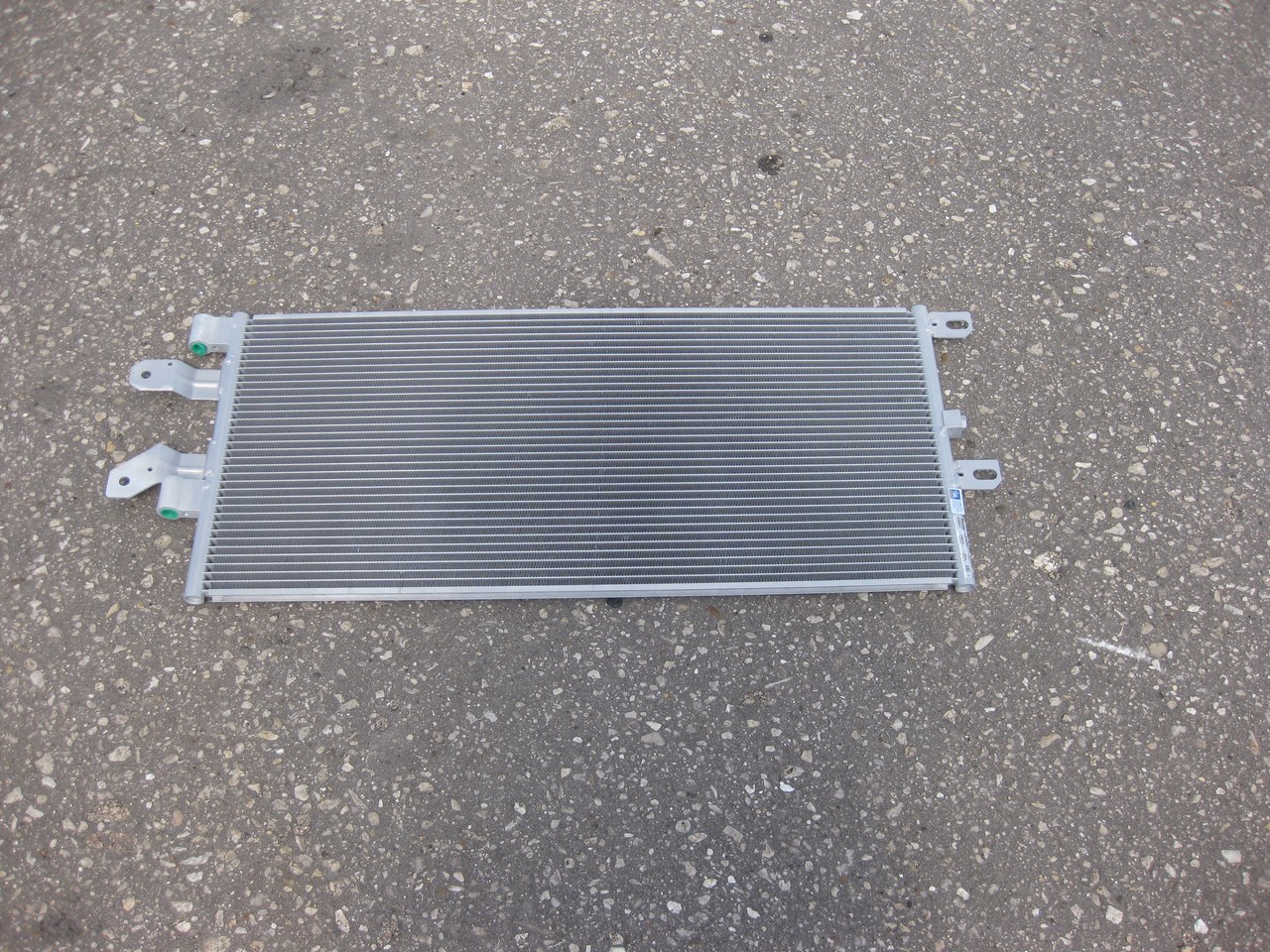 �������� ������������ 776x331x16\ SCANIA 2688