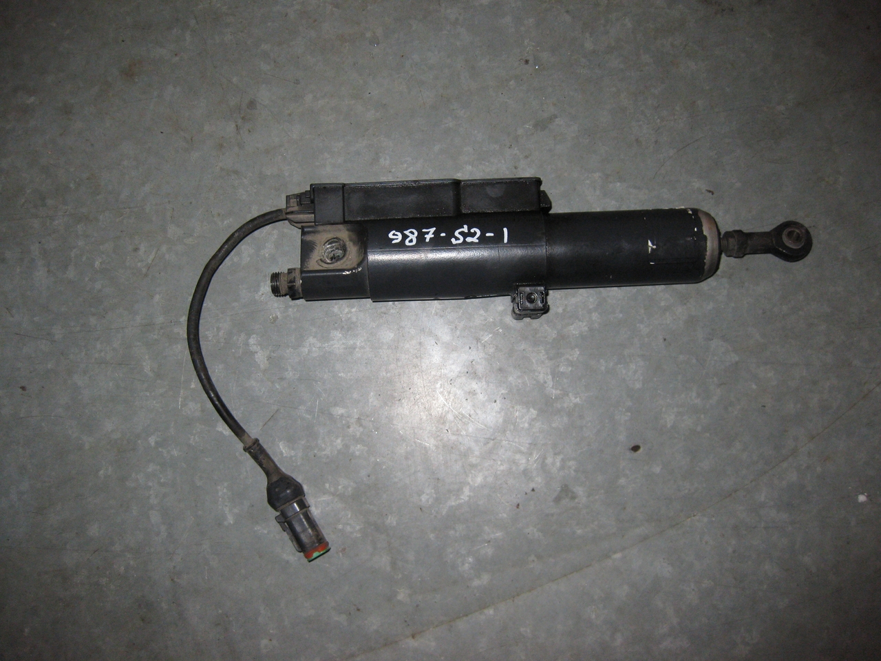 ������ ������� EGR � ����� � ��������  ��������� 987