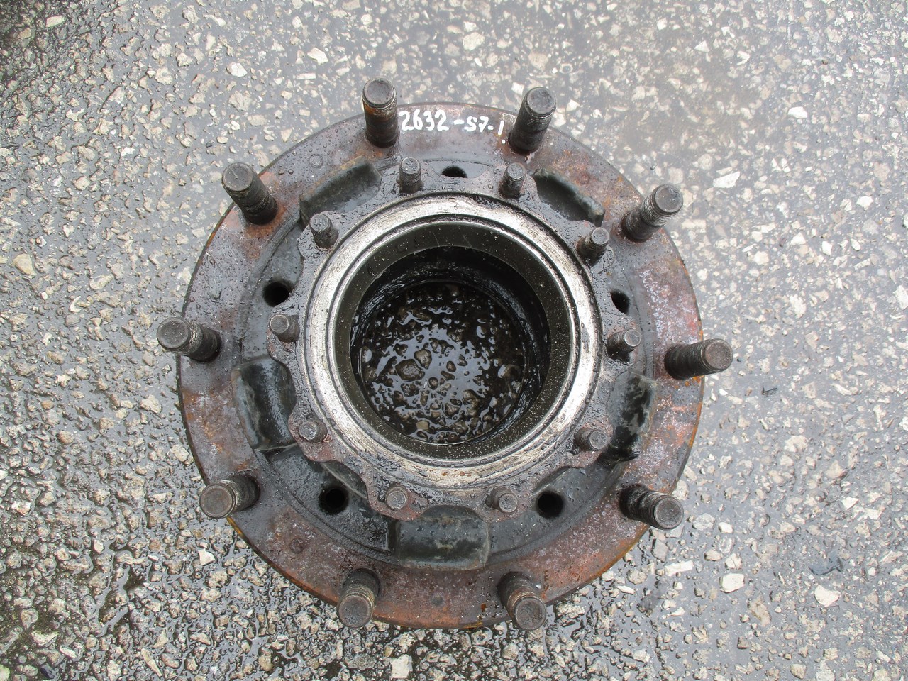 ������� ������� ����� (���������� �������) ������� ������� 2632