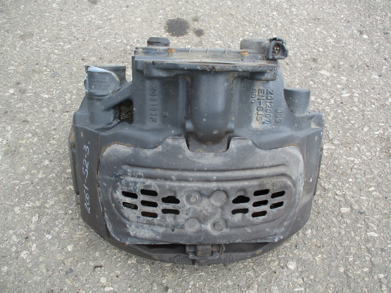 ������� ��������� ������ � ����� �� ������ 2061