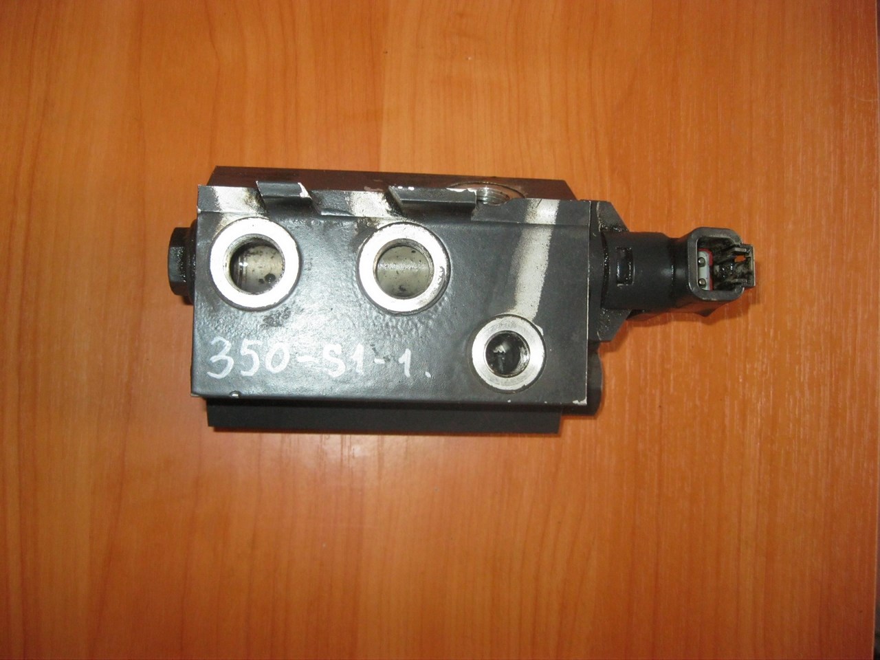 ��������� ������������� � ����� FHS  HPI 350