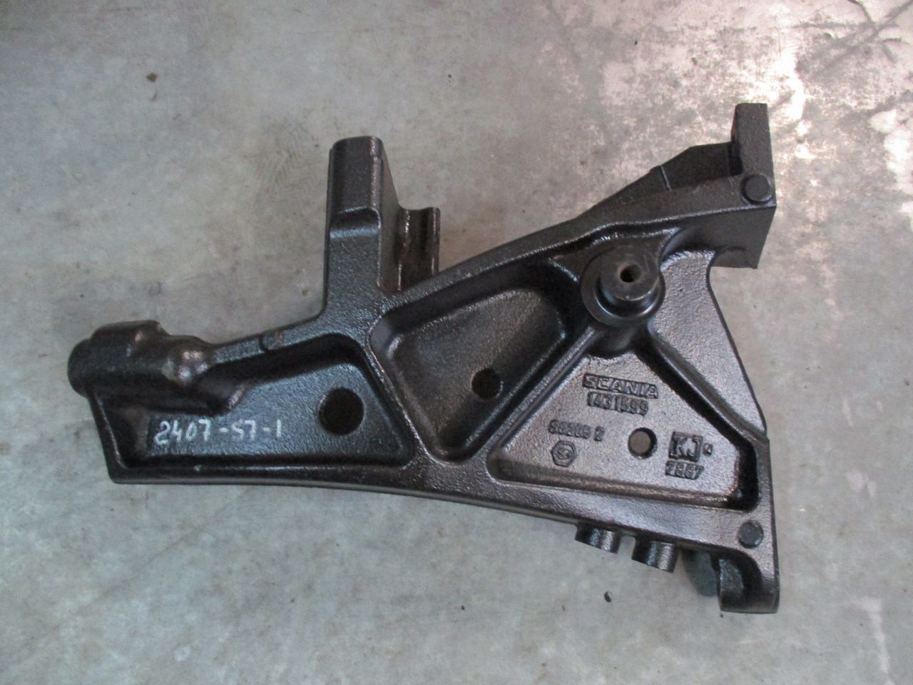 ��������� ������� ������� LH (CG/CP/CR LHD) 2407