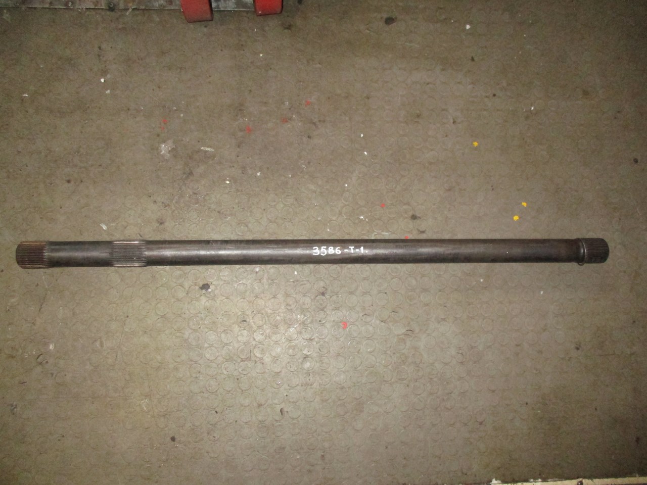 �������  LH 3586