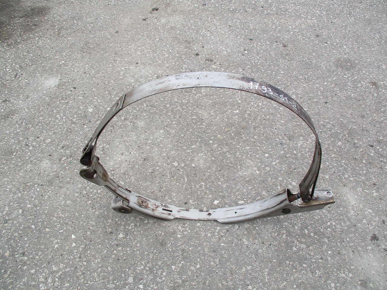 ��������� ����� ��������������� ��������� � ����� 1793