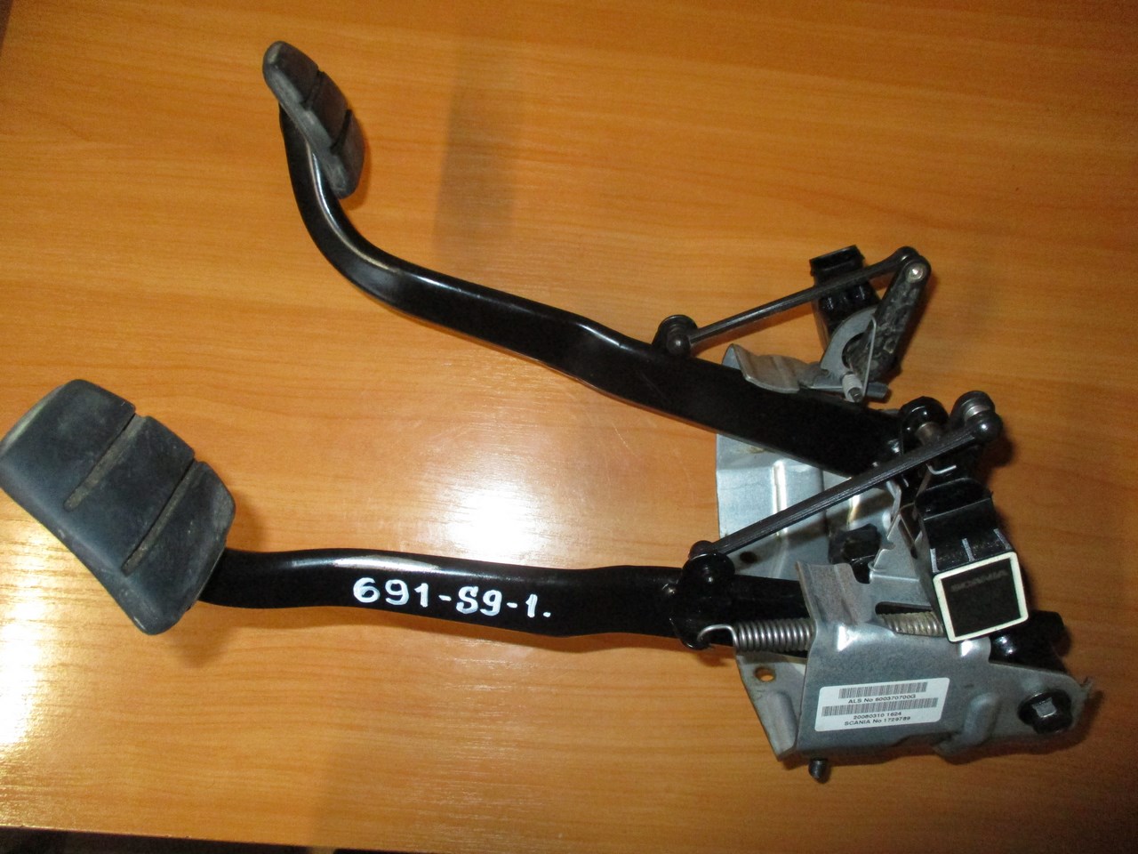 ��������� ���� � ����� 691