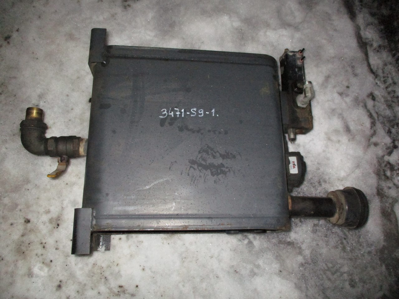 �������� ����� �������������� ������� 3471