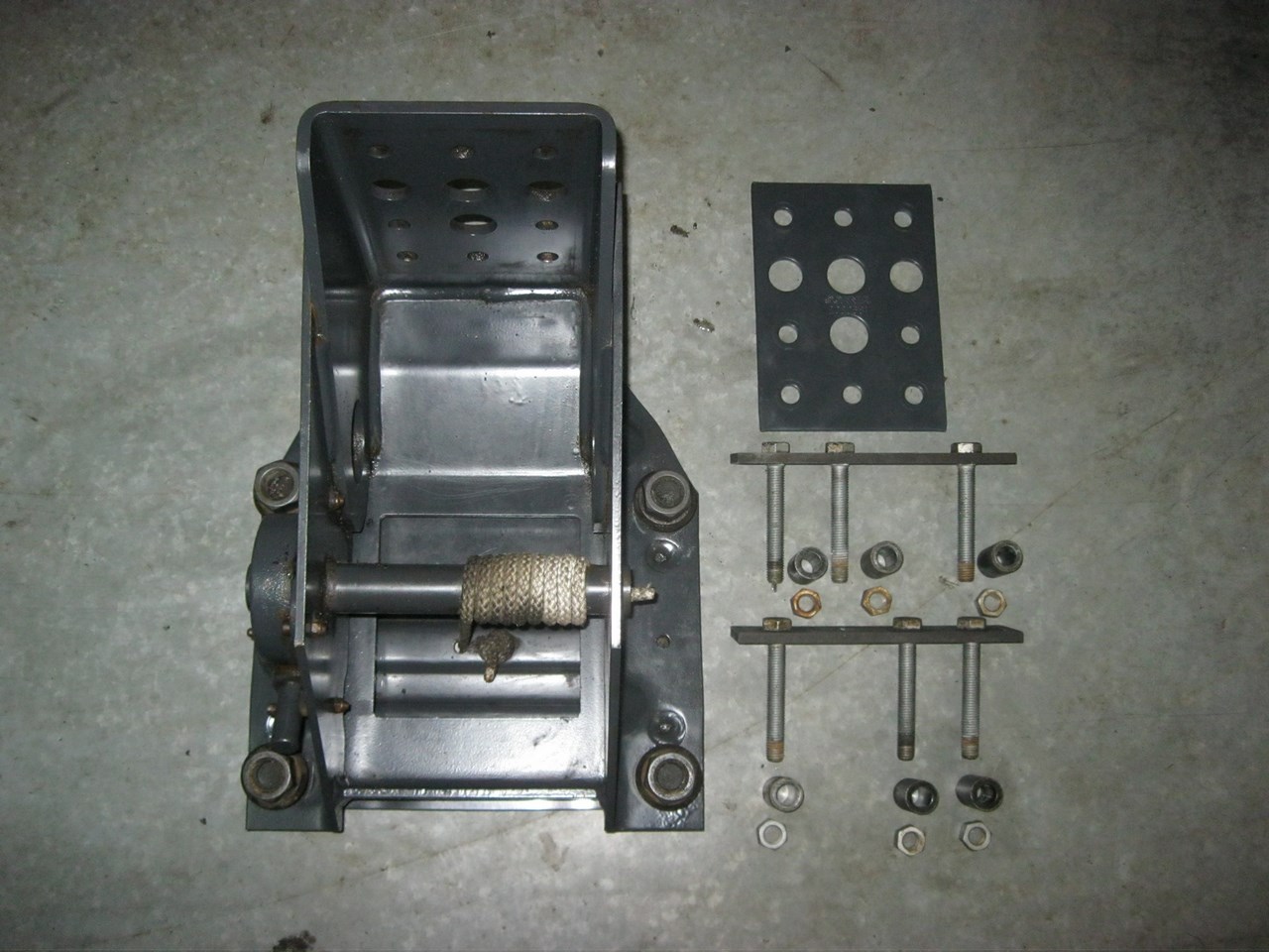 ��������� ��������� ������ � ����� A50 mm 829