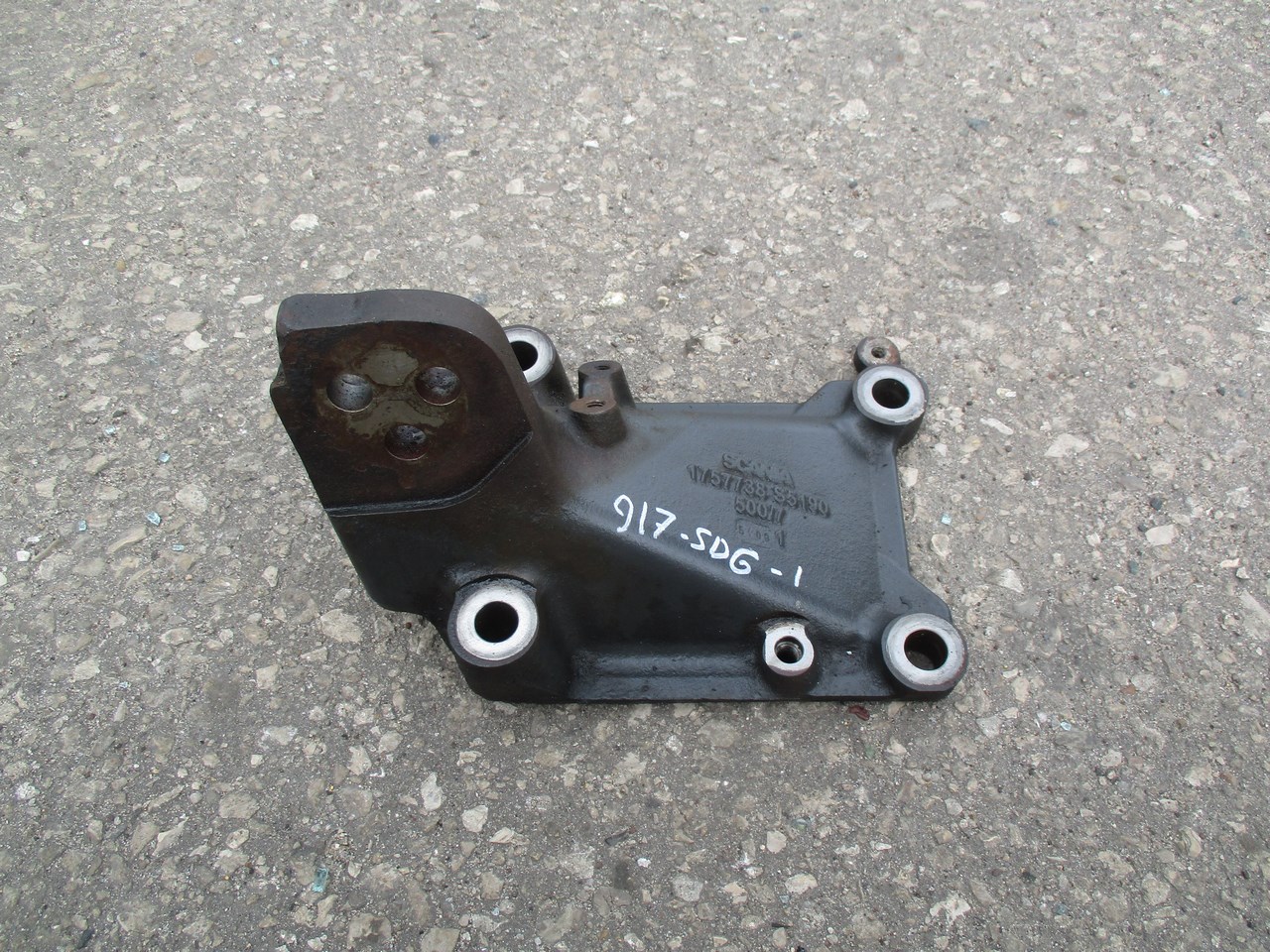 ��������� ��������� LH  D13 CR 917