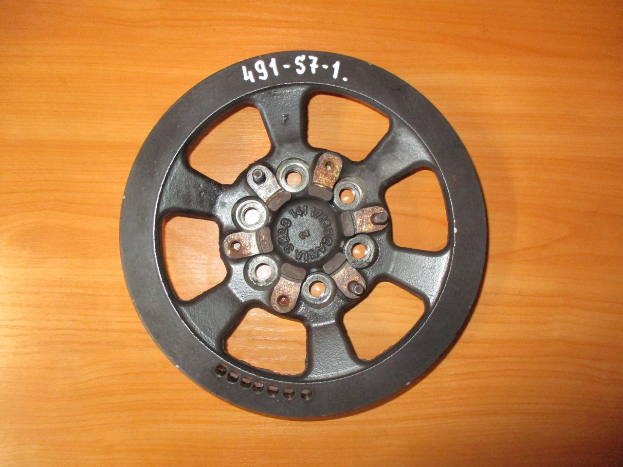 ���� D260 mm 491