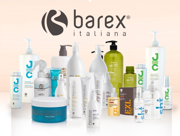 Barex Italiana, Selective Professional, FarmaVita - ���� ����������� ����������� ���������������� ��������� ��� �����. Favorit - ������ ��� ������ � ������. ��������, ������� �������� ������� ��������� ������. ����� ������ ���� - 12