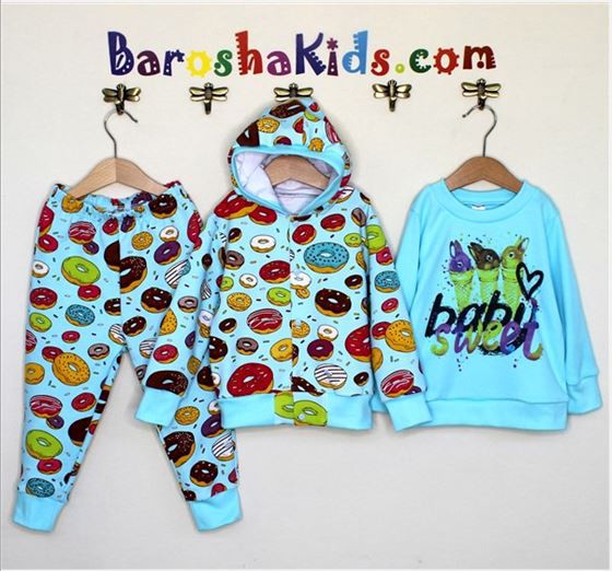 ���� �������. Barosh@Kids ������ ��� �������.