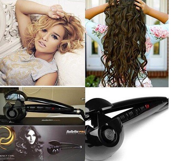 Instyler Tulip! Babyliss Pro Perfect Curl, ���������� ��� �������� �������, �������� ���.