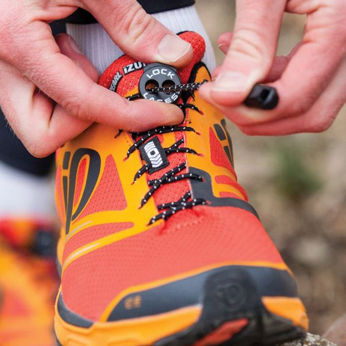 Lock Laces - ��������������� ������ ��� �������. ����� ��������!