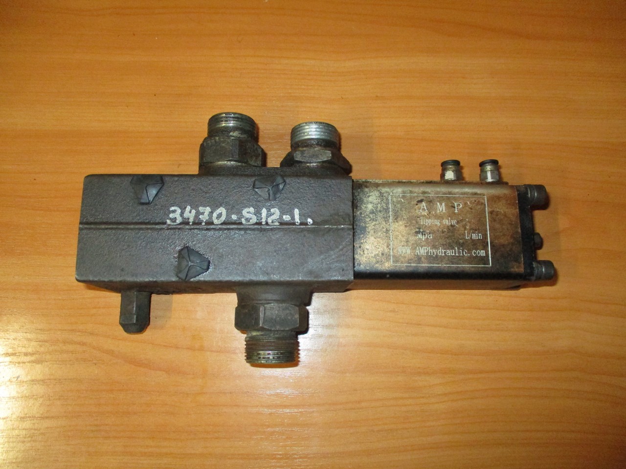 ������ �������������� ������� 3470