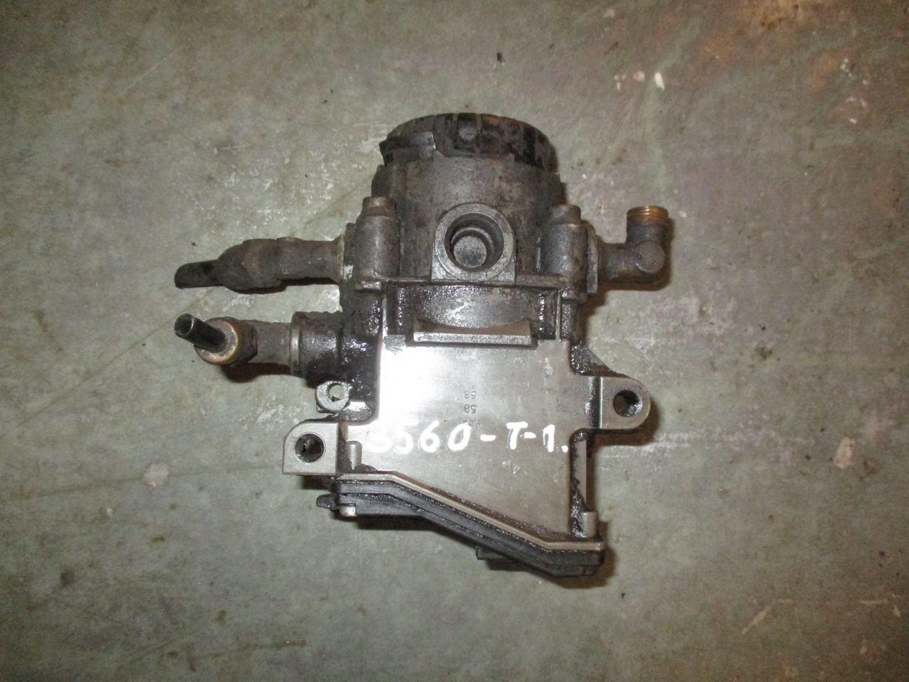 ��������� ��������� ������� EBS 3560