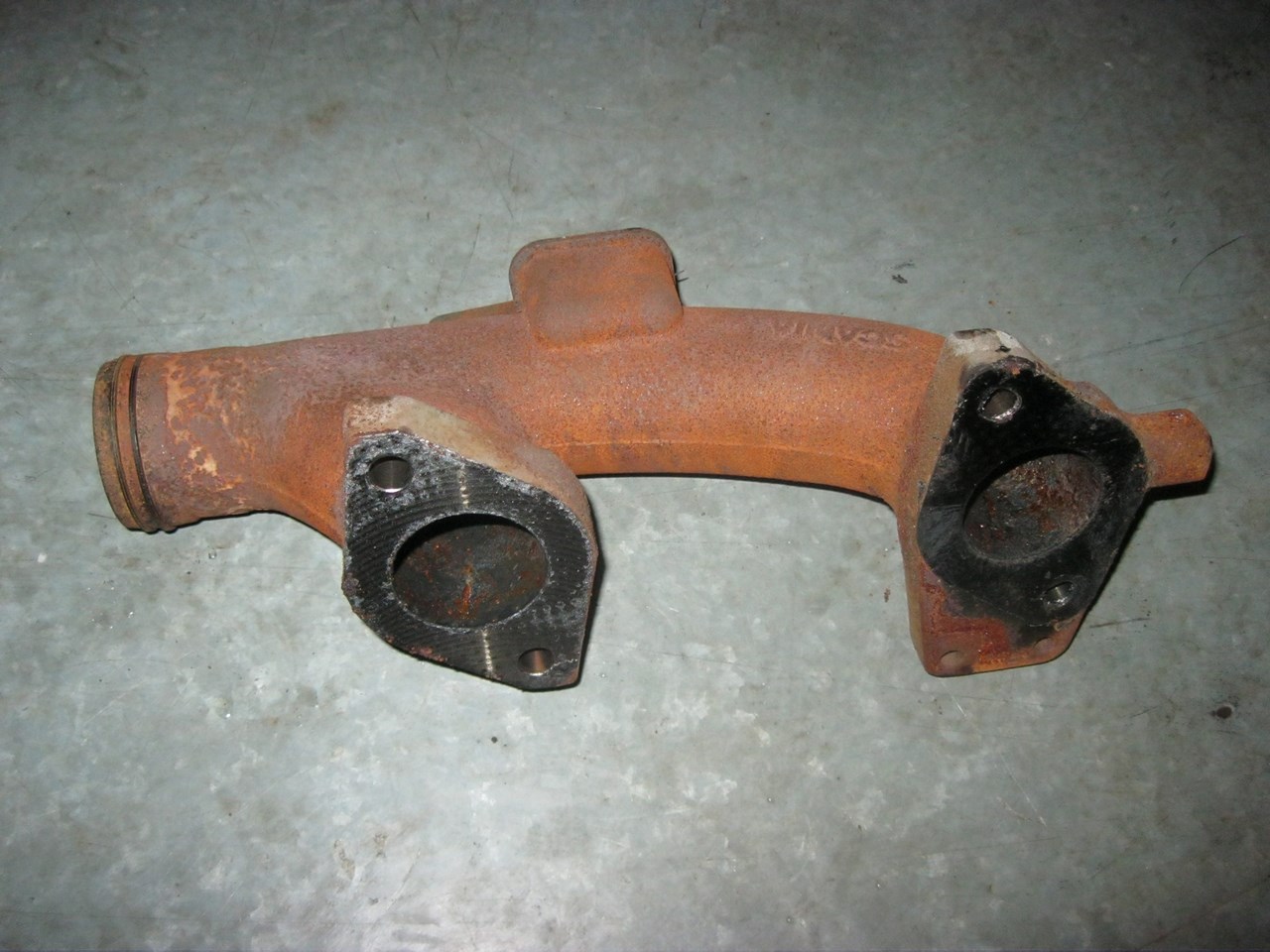 ��������� ����������� (D13 EGR) 950