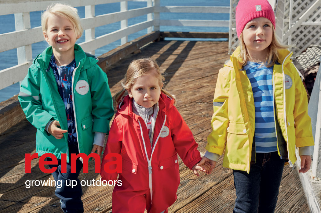 ���� �������. Reima - ��� ������ - ������� ����������. ������� ������, ����, ���������� ������, �����, ����������. 3 �����.