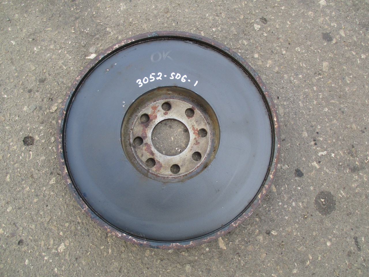 ������� ����������� ���� D13 3052