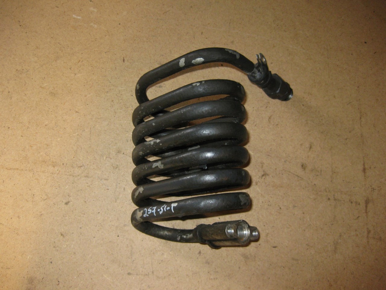 �������� ���������� 257